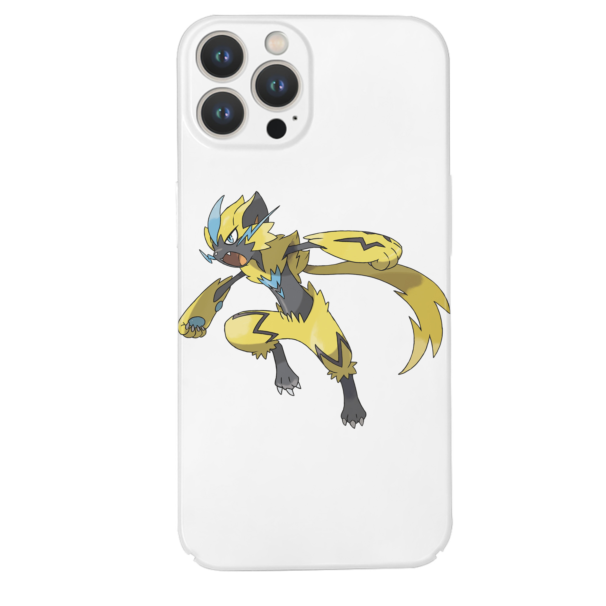 （画像用） ポケットモンスター Pokémon 【iPhone 14シリーズ対応】ハードケース
